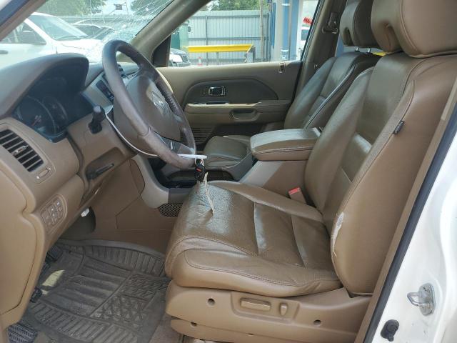 2007 Honda Pilot Exl VIN: 5FNYF18577B009667 Lot: 56799994