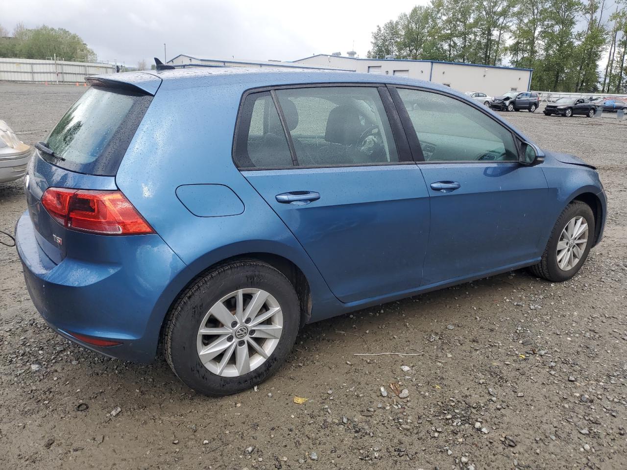 3VW217AU6FM050226 2015 Volkswagen Golf