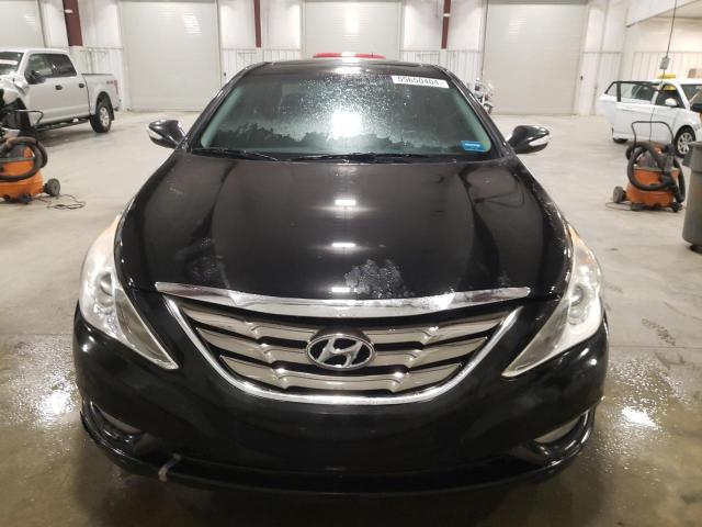 2011 Hyundai Sonata Se VIN: 5NPEC4AC2BH154535 Lot: 55650404