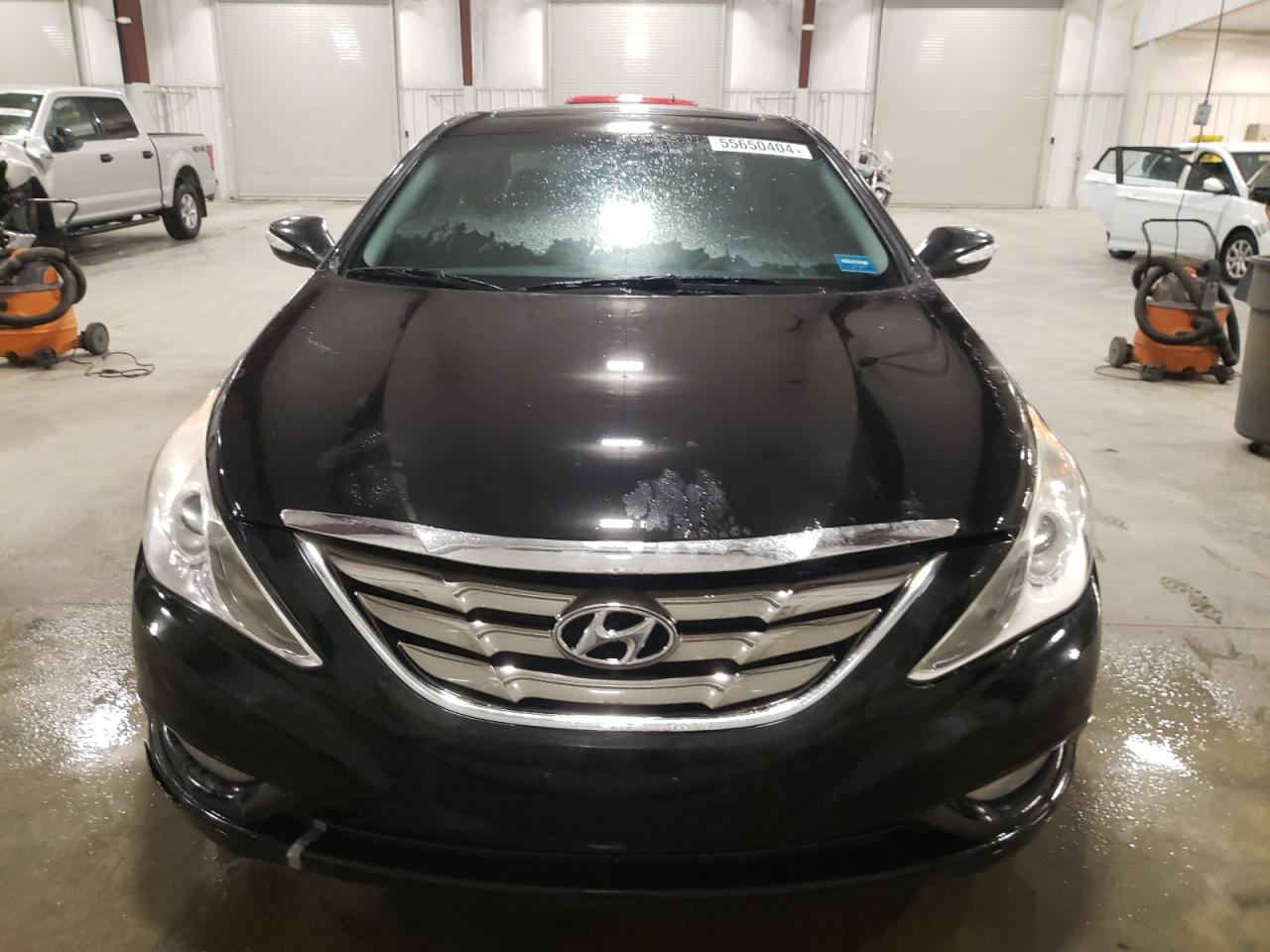 5NPEC4AC2BH154535 2011 Hyundai Sonata Se