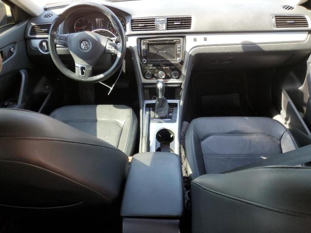 2013 Volkswagen Passat Se VIN: 1VWBN7A3XDC072949 Lot: 57032754