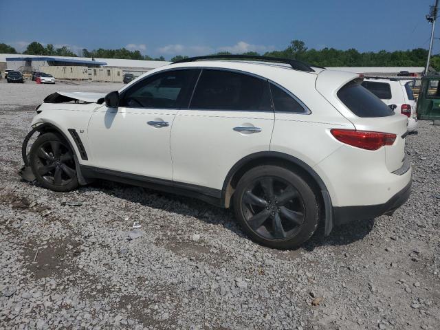 2017 Infiniti Qx70 VIN: JN8CS1MU2HM141347 Lot: 54286074