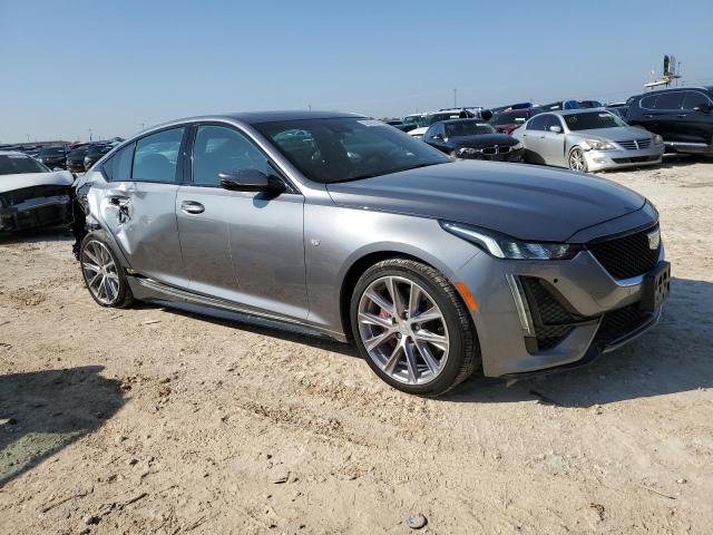 2022 Cadillac Ct5 Sport VIN: 1G6DP5RK9N0125670 Lot: 55508284