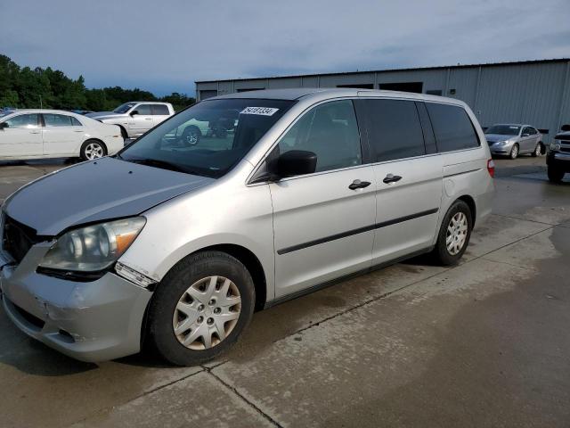 2007 Honda Odyssey Lx VIN: 5FNRL38227B035253 Lot: 54181334