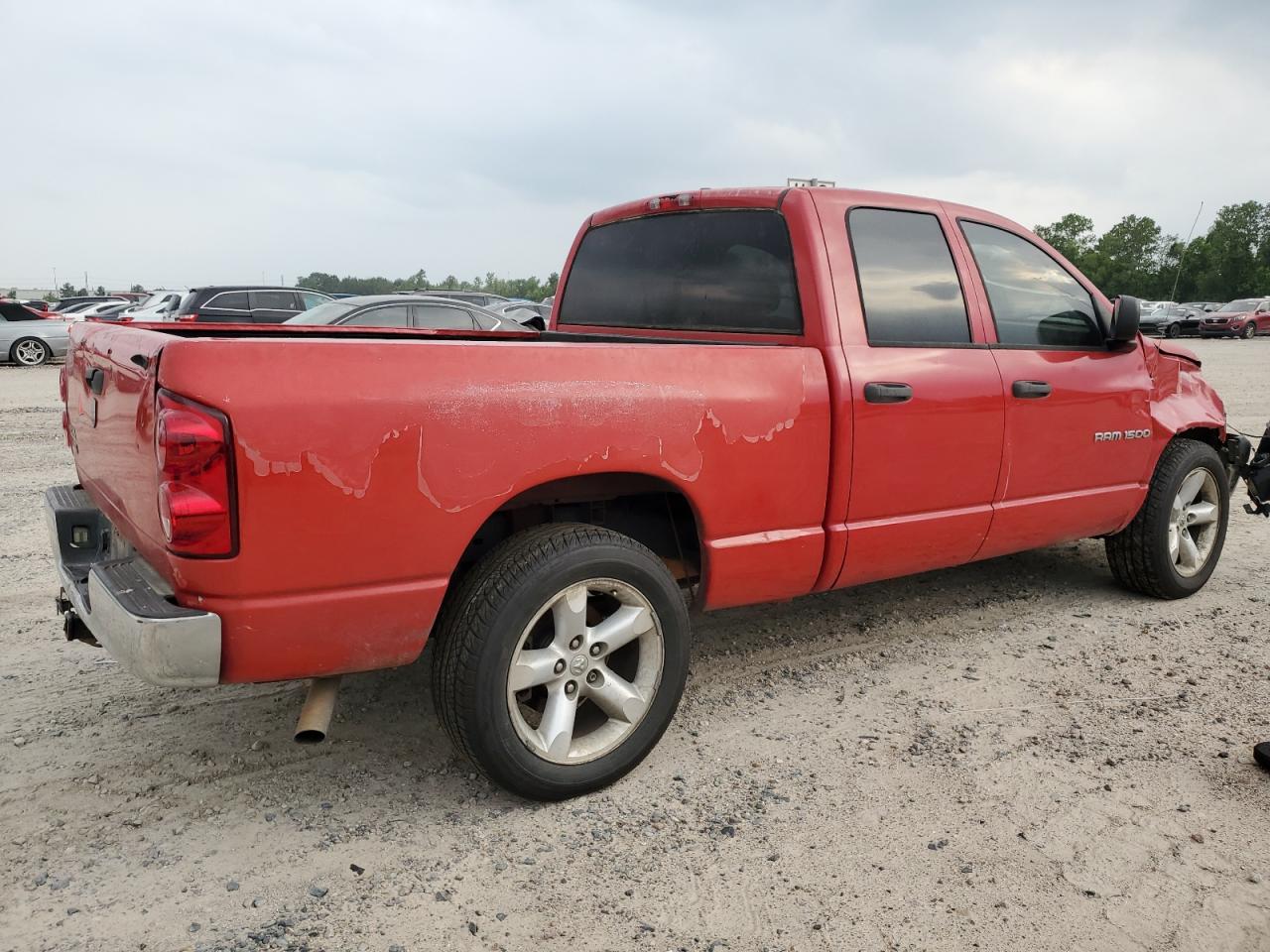 1D7HA18P17S237771 2007 Dodge Ram 1500 St