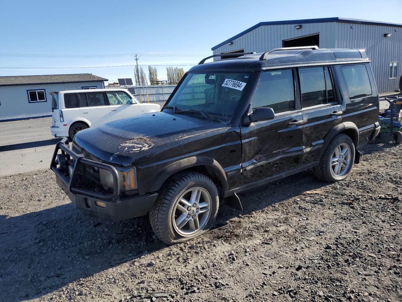 Land Rover Discovery 2003 из США Лот 52776694 | CarsFromWest