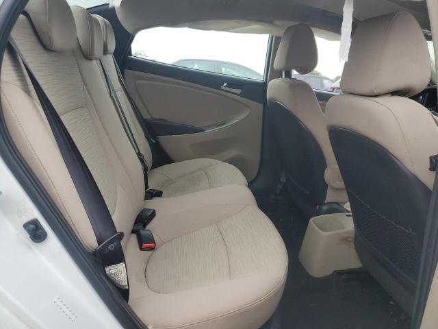 2017 Hyundai Accent Se VIN: KMHCT4AE7HU366642 Lot: 54521834