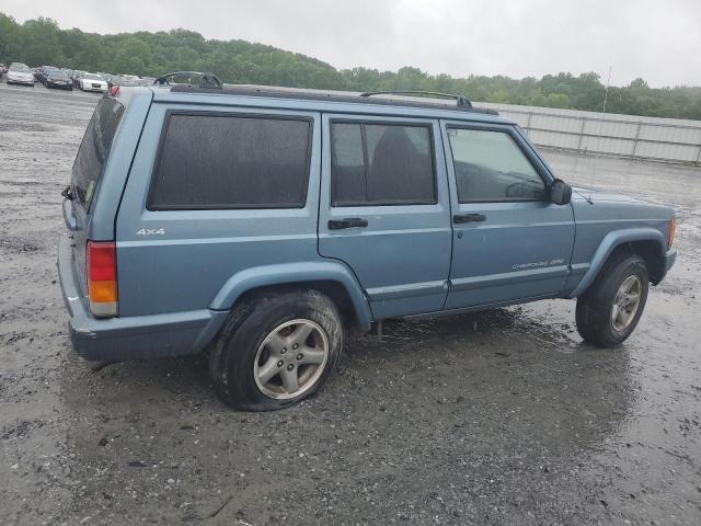 1998 Jeep Cherokee Sport VIN: 1J4FJ68S3WL144112 Lot: 54872594