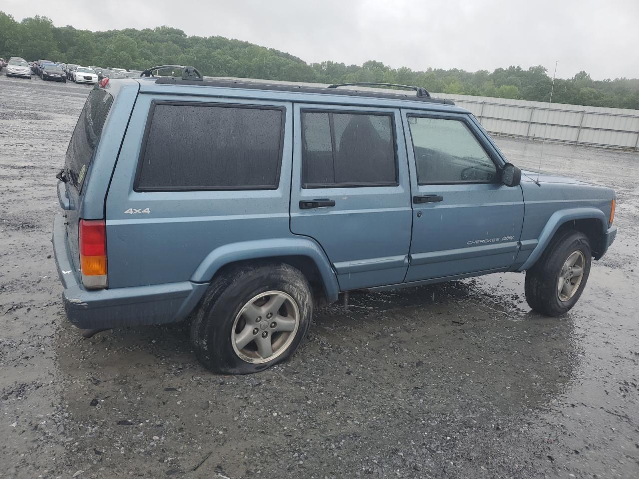 1J4FJ68S3WL144112 1998 Jeep Cherokee Sport