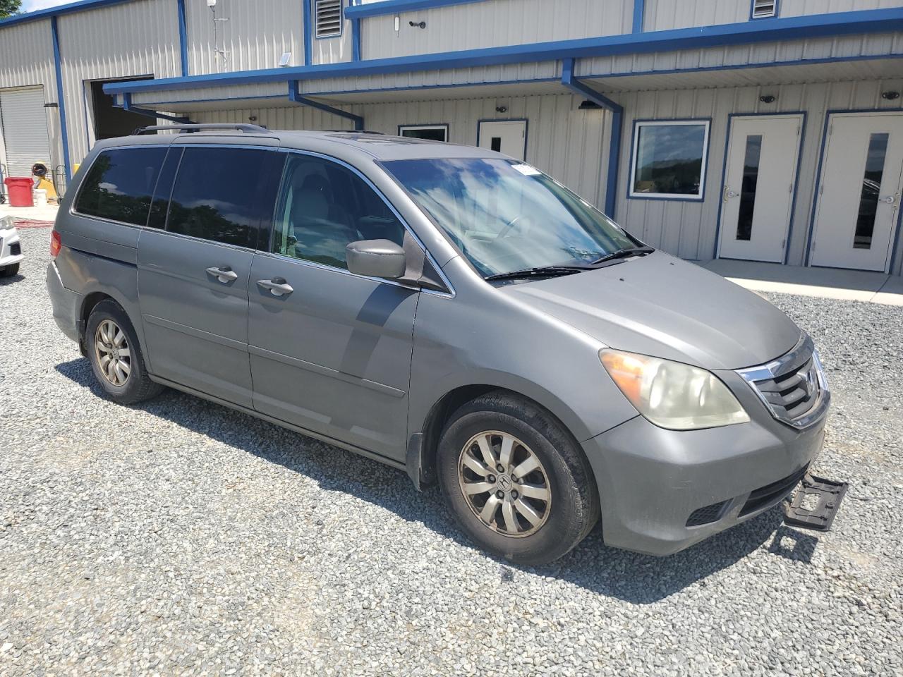 5FNRL38628B075126 2008 Honda Odyssey Exl