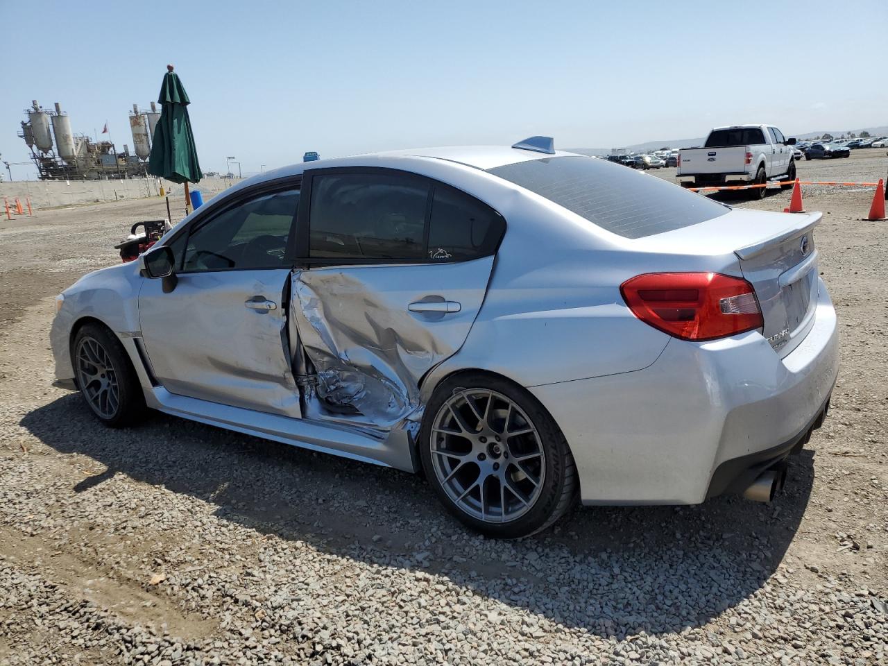 JF1VA1C64K9808168 2019 Subaru Wrx Premium