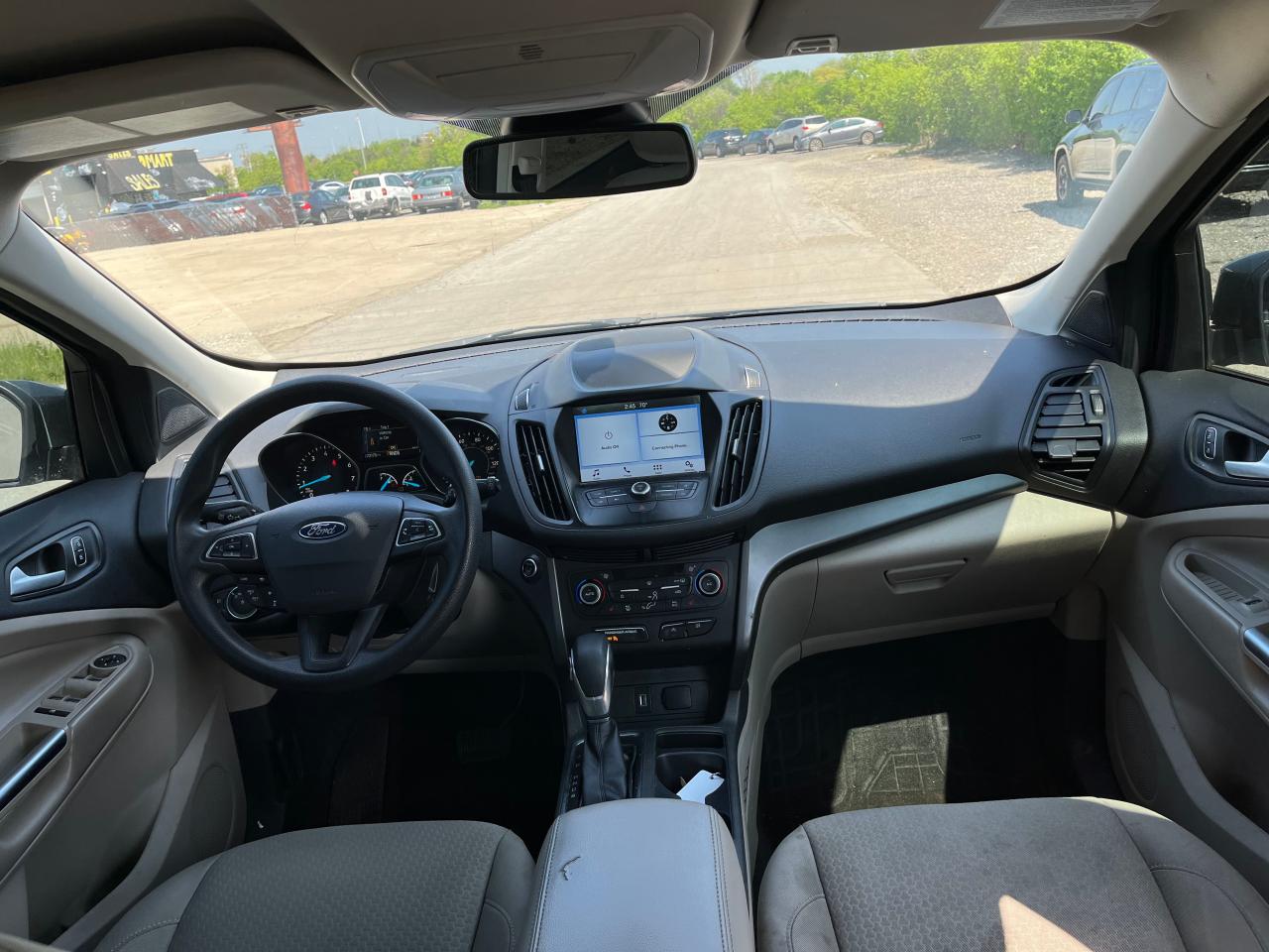 2019 Ford Escape Se vin: 1FMCU0GD9KUA91822