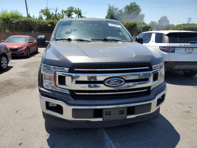 2018 Ford F150 Supercrew VIN: 1FTEW1CPXJKF94251 Lot: 55188804