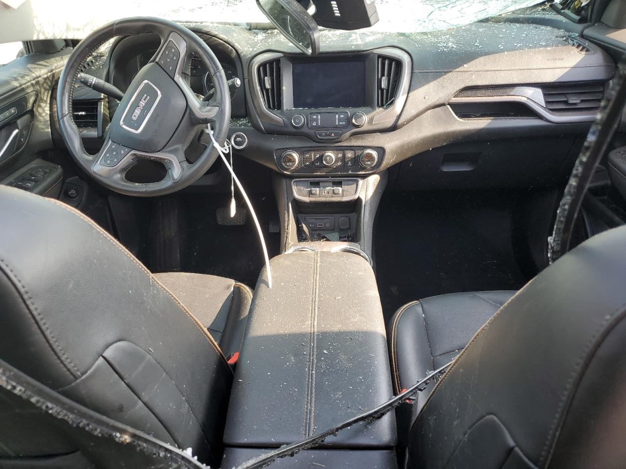 3GKALYEV5NL191699 2022 GMC Terrain At4