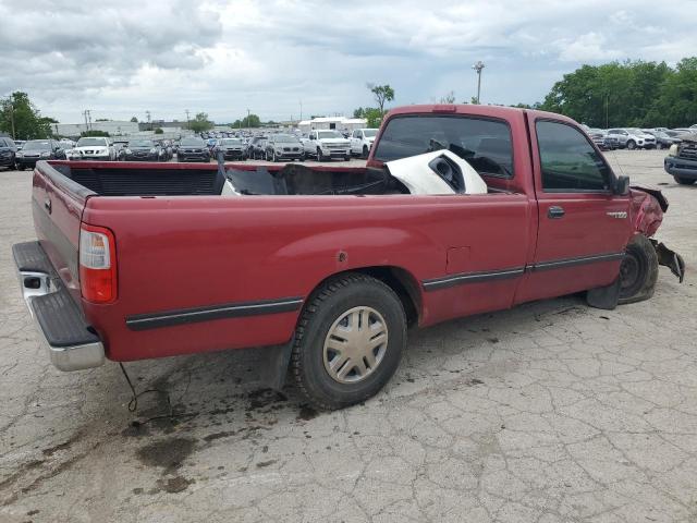 1994 Toyota T100 Dx VIN: JT4VD10A9R0016705 Lot: 56129394
