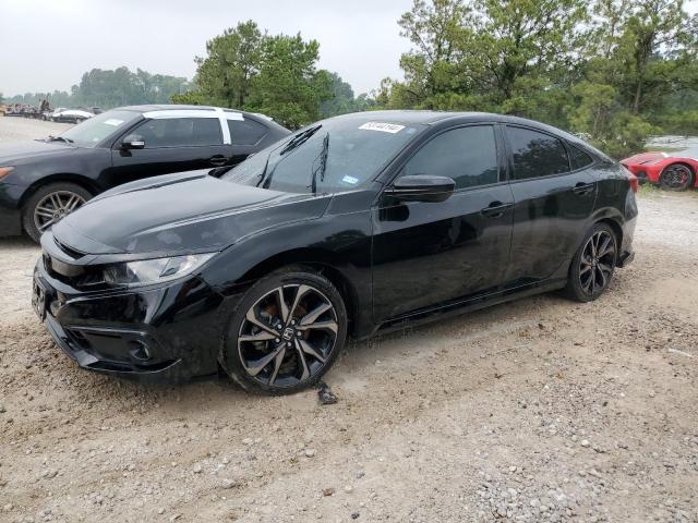 2020 HONDA CIVIC SPOR 2HGFC2F84LH511528  53744194