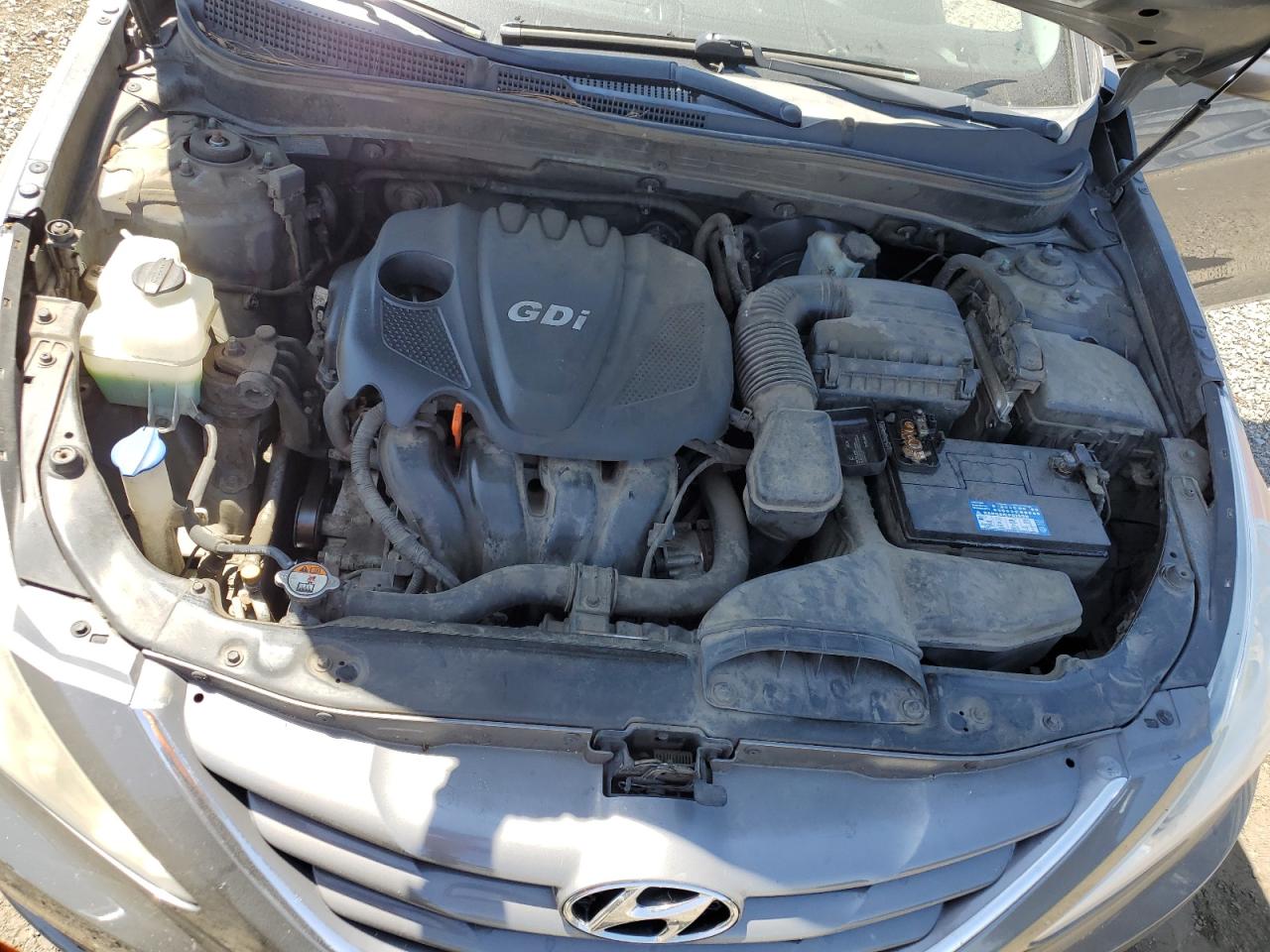 5NPEB4AC9DH743071 2013 Hyundai Sonata Gls
