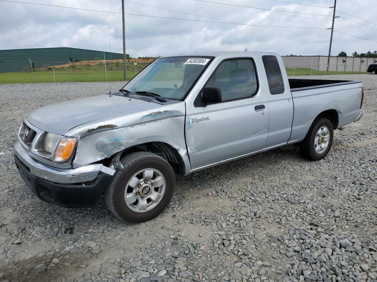 1N6DD26SXYC346011 2000 Nissan Frontier King Cab Xe