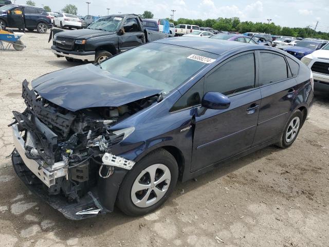 2015 TOYOTA PRIUS #2923299538