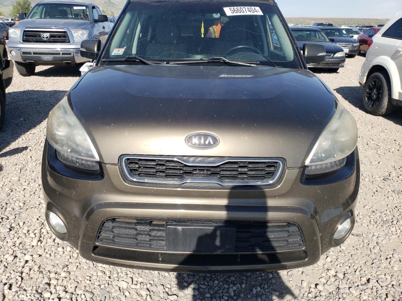 KNDJT2A66C7452928 2012 Kia Soul +