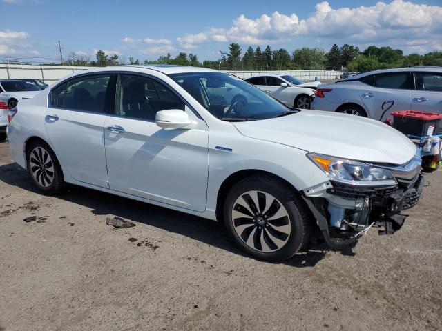 2017 Honda Accord Hybrid Exl VIN: JHMCR6F57HC029092 Lot: 56900874