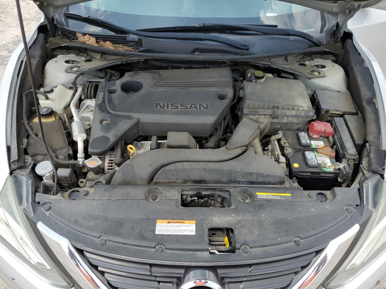 1N4AL3AP1GC270989 2016 Nissan Altima 2.5