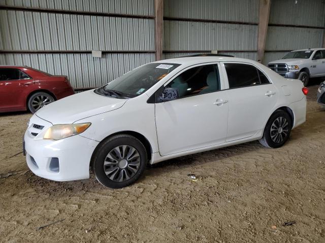 Lot #2533677331 2013 TOYOTA COROLLA BA salvage car