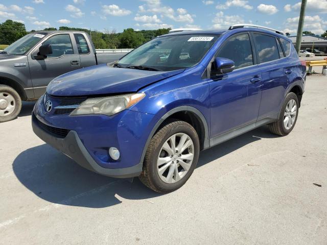 2015 Toyota Rav4 Limited VIN: 2T3YFREV3FW223454 Lot: 55615124