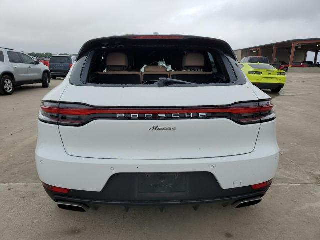 2021 Porsche Macan VIN: WP1AA2A56MLB14692 Lot: 57038694