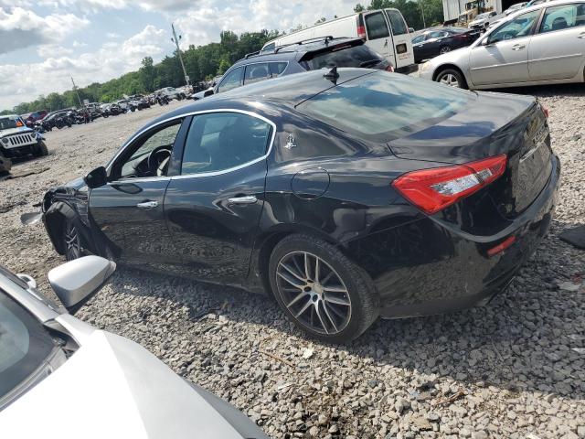 VIN ZAM57XSA0H1235788 2017 Maserati Ghibli no.2