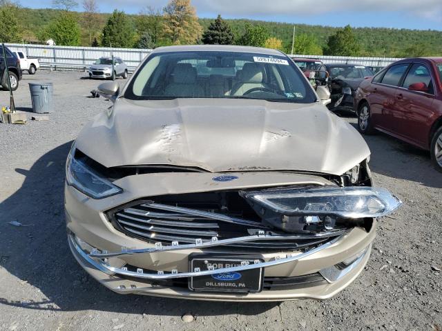 VIN 3FA6P0RUXJR147333 2018 Ford Fusion, Titanium/Pl... no.5