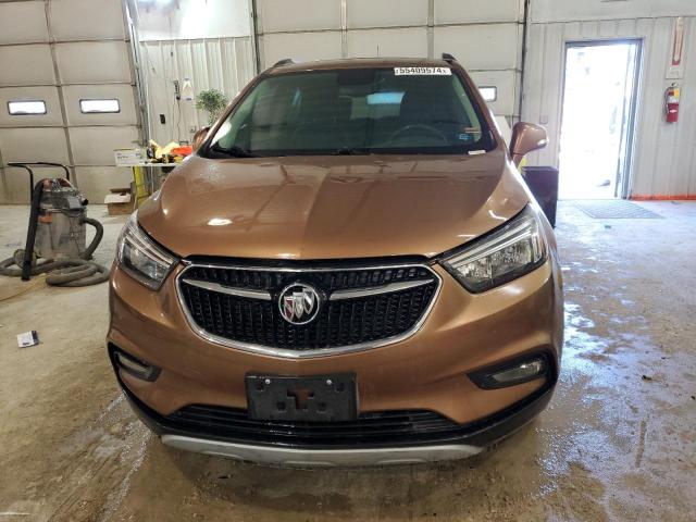 2017 Buick Encore Sport Touring VIN: KL4CJ1SB1HB010934 Lot: 55409574