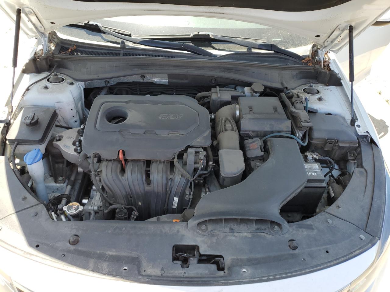 5XXGT4L31LG398003 2020 Kia Optima Lx