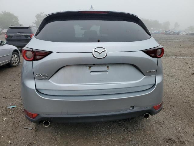 2020 Mazda Cx-5 Touring VIN: JM3KFBCM1L0790339 Lot: 53478694