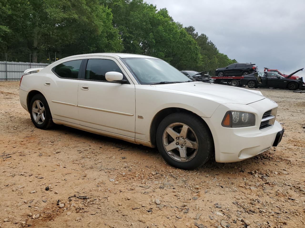 2B3CA3CV8AH185626 2010 Dodge Charger Sxt