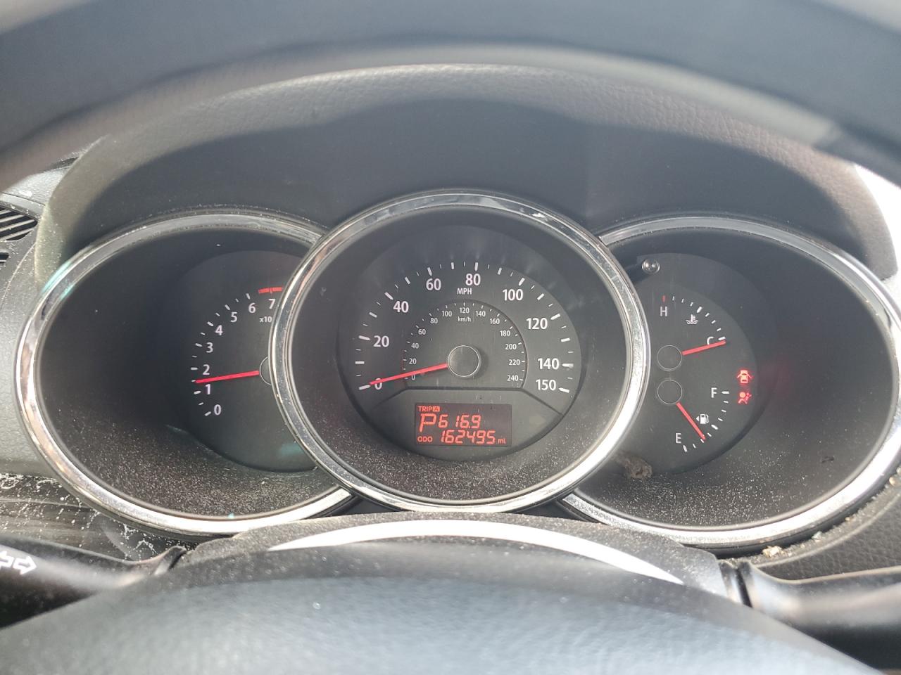 5XYKT3A18DG318117 2013 Kia Sorento Lx