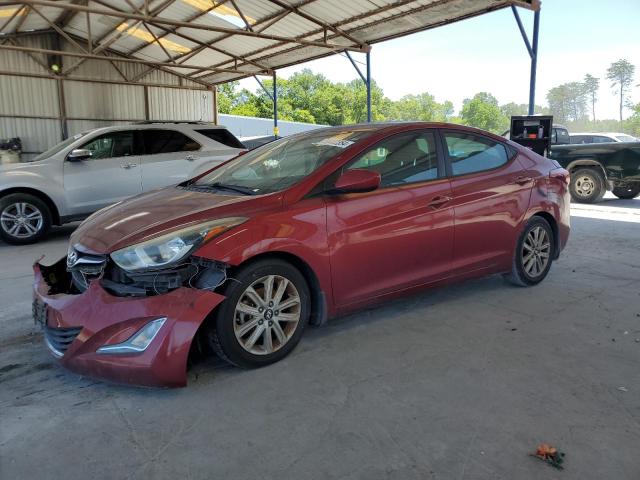 2015 HYUNDAI ELANTRA SE - 5NPDH4AEXFH595544