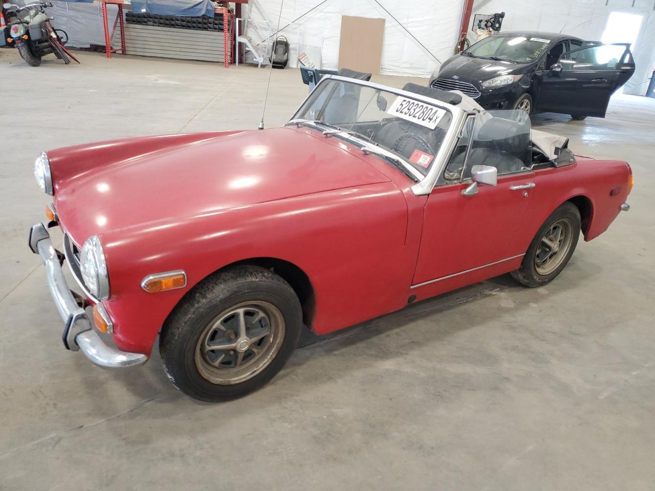 GAN5UE142402G 1974 Mg Midget