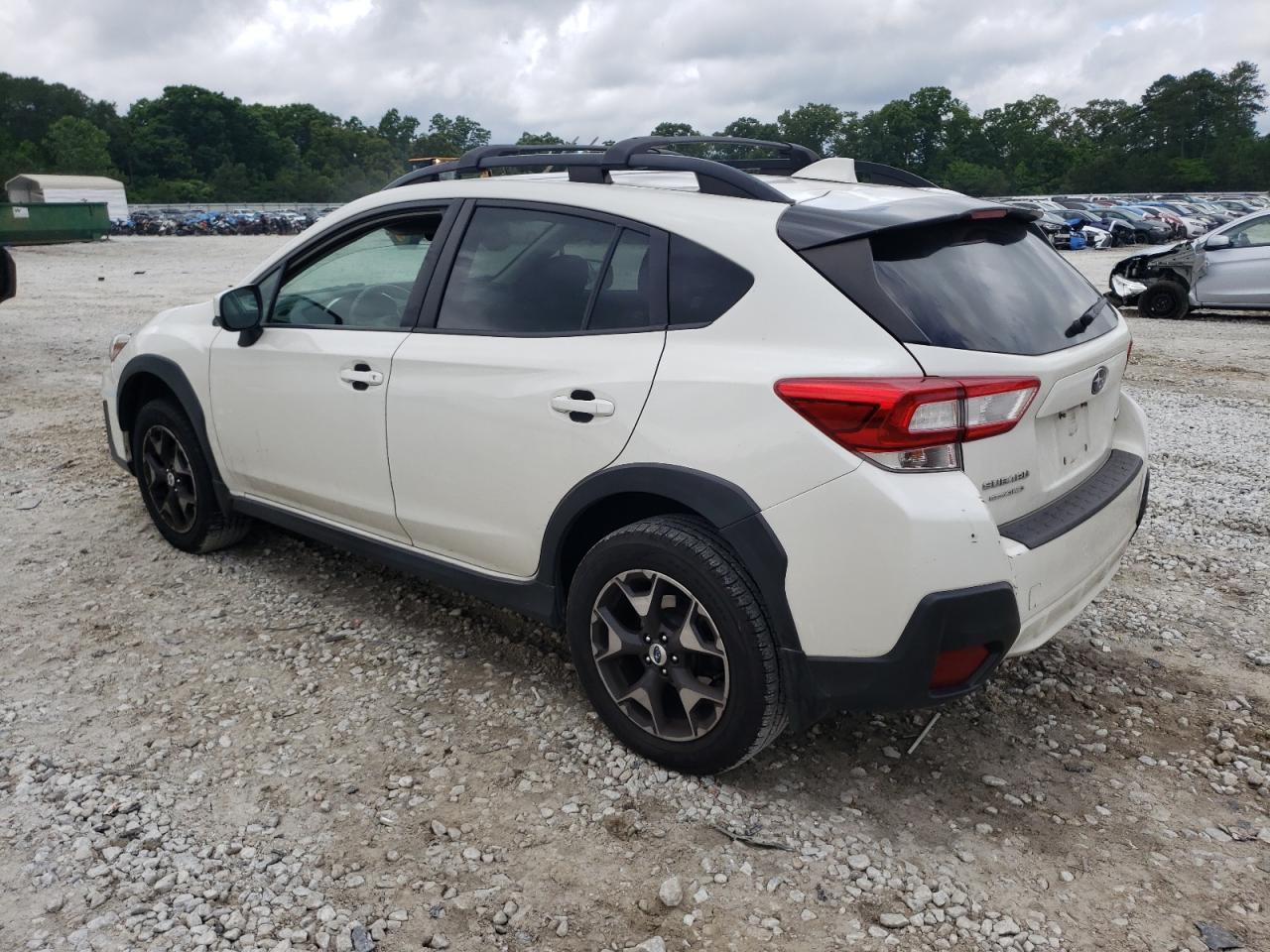 JF2GTADC7J8326771 2018 Subaru Crosstrek Premium