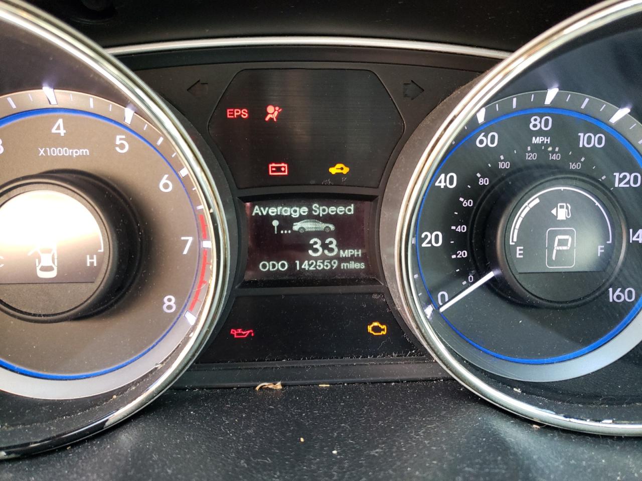 5NPEC4AB6DH633499 2013 Hyundai Sonata Se