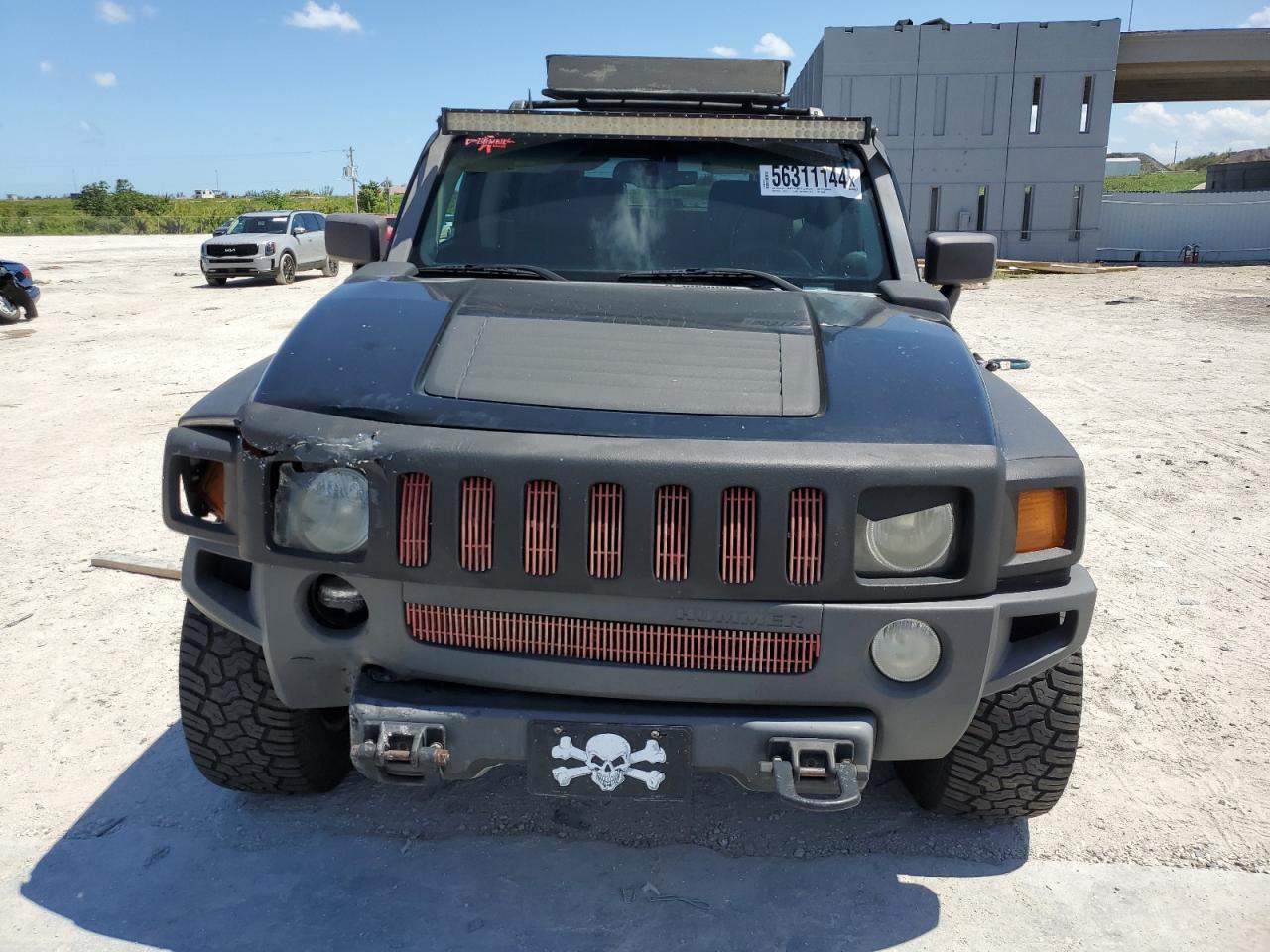 5GTMNGEE8A8120298 2010 Hummer H3