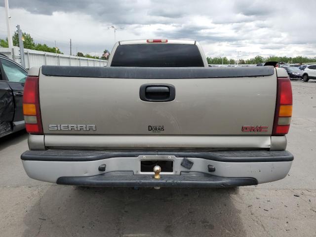 2003 GMC New Sierra K1500 VIN: 1GTEK14XX3Z102399 Lot: 54749164