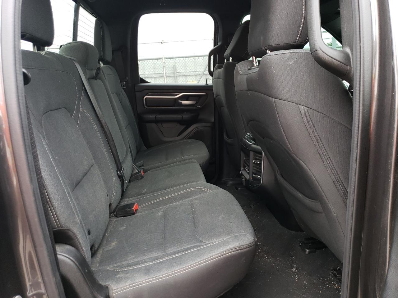 1C6SRFBT1KN761657 2019 Ram 1500 Big Horn/Lone Star