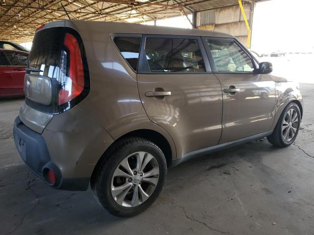 2014 Kia Soul + VIN: KNDJP3A5XE7067876 Lot: 52912234