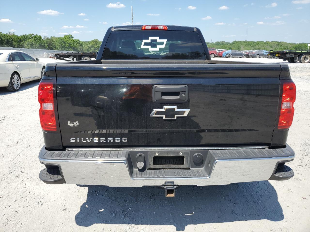 1GCRCPEC1FZ398074 2015 Chevrolet Silverado C1500