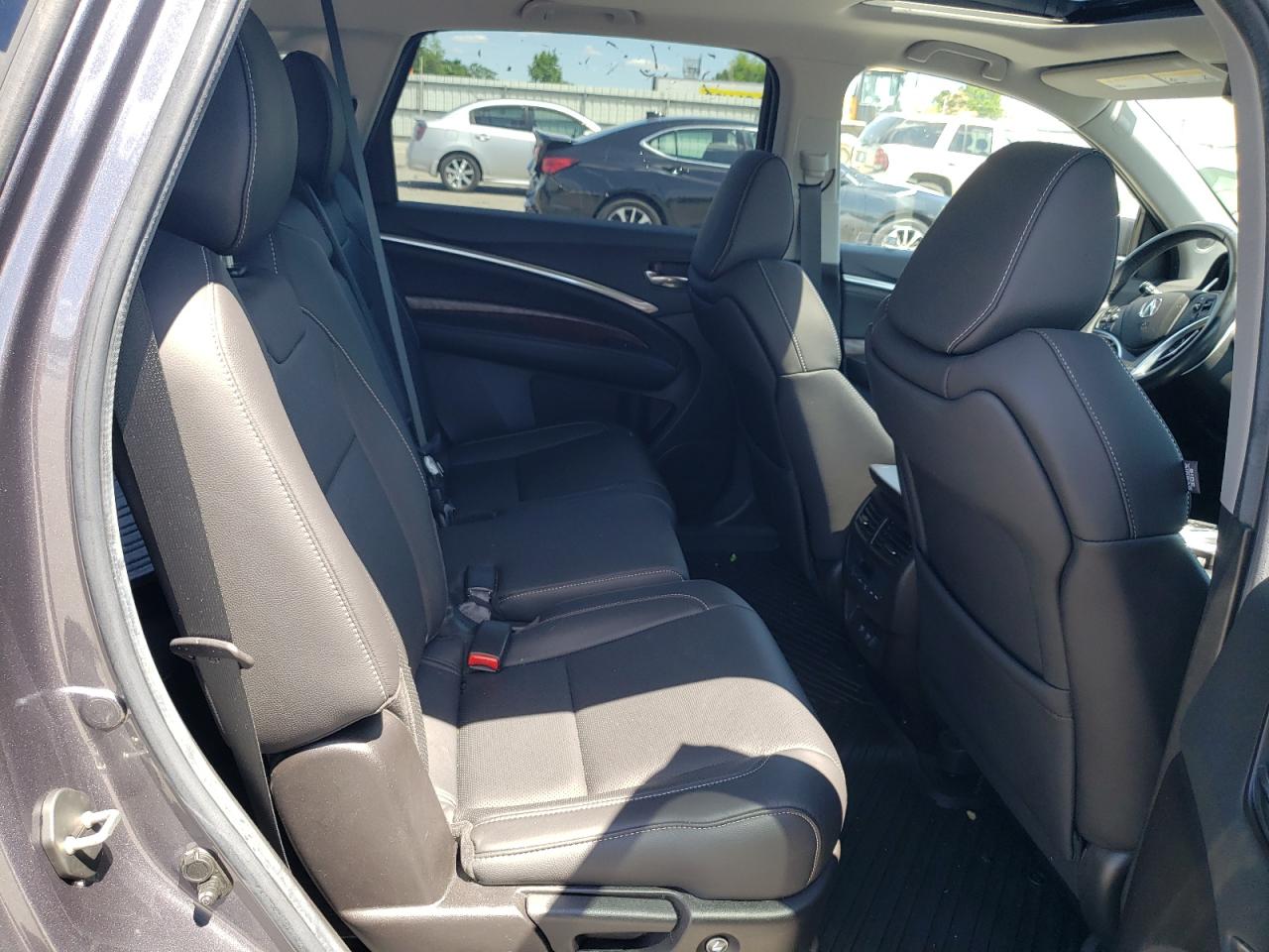 5J8YD3H58KL012280 2019 Acura Mdx Technology