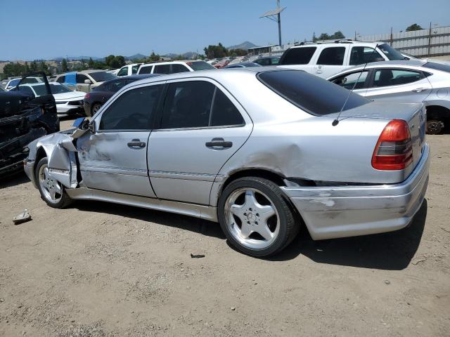 1996 Mercedes-Benz C 36 VIN: WDBHM36EXTF437984 Lot: 55892044