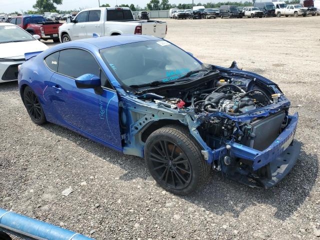 2015 Subaru Brz 2.0 Limited VIN: JF1ZCAC10F8606715 Lot: 53642934