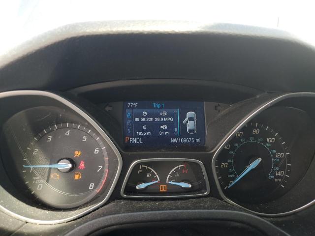 2014 Ford Focus Se VIN: 1FADP3F21EL295872 Lot: 56514904