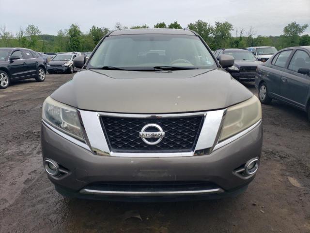 2014 Nissan Pathfinder S VIN: 5N1AR2MM8EC605291 Lot: 55336284